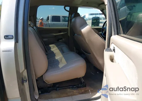 2003 Chevrolet Silverado 1500Hd Ls from USA, damaged, VIN 1GCGK13U13F120419